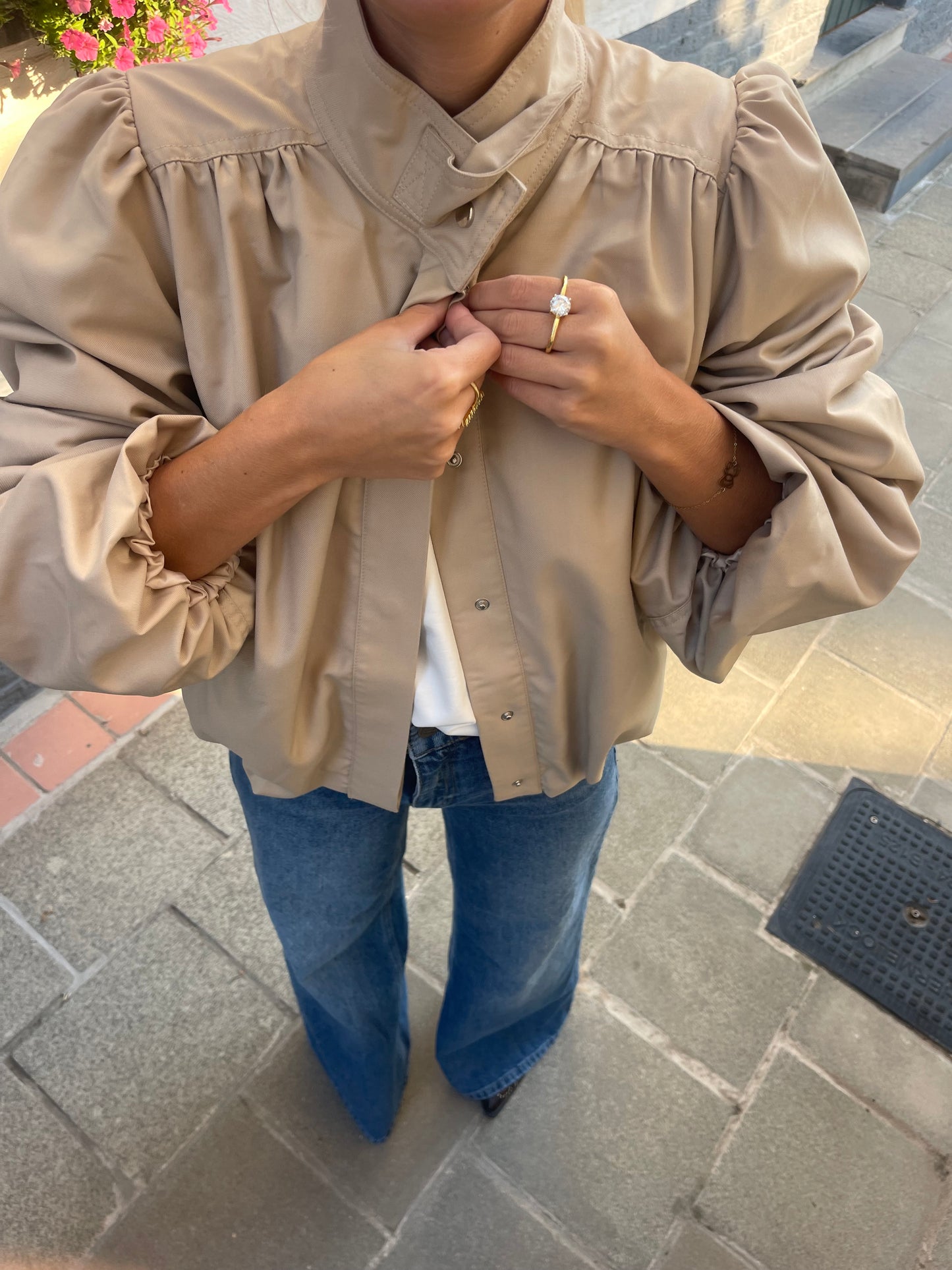 Jasmin jacket