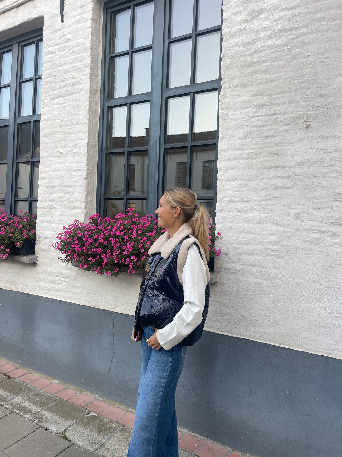 Klara Jacket - Dark Blue