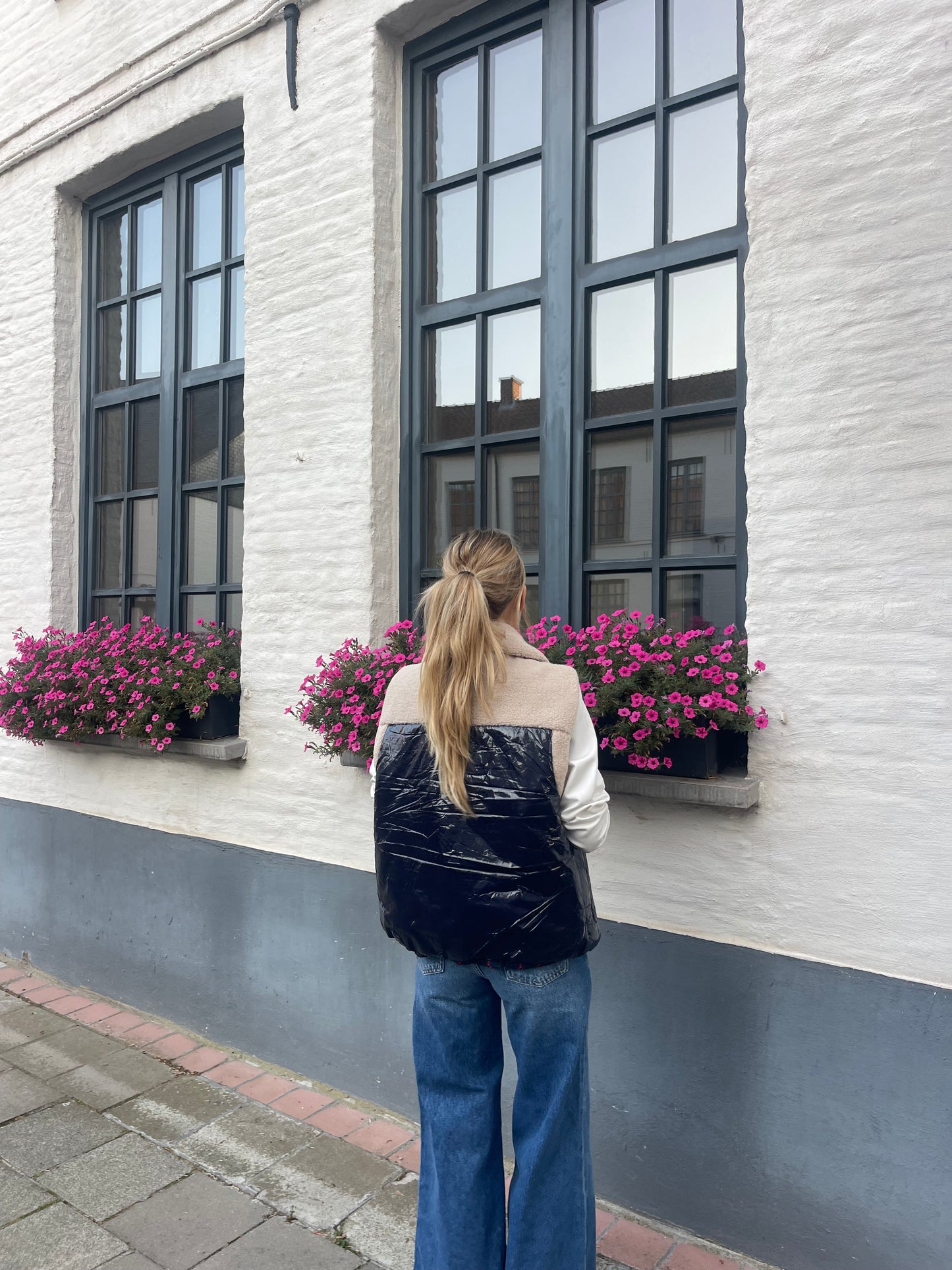 Klara Jacket - Dark Blue
