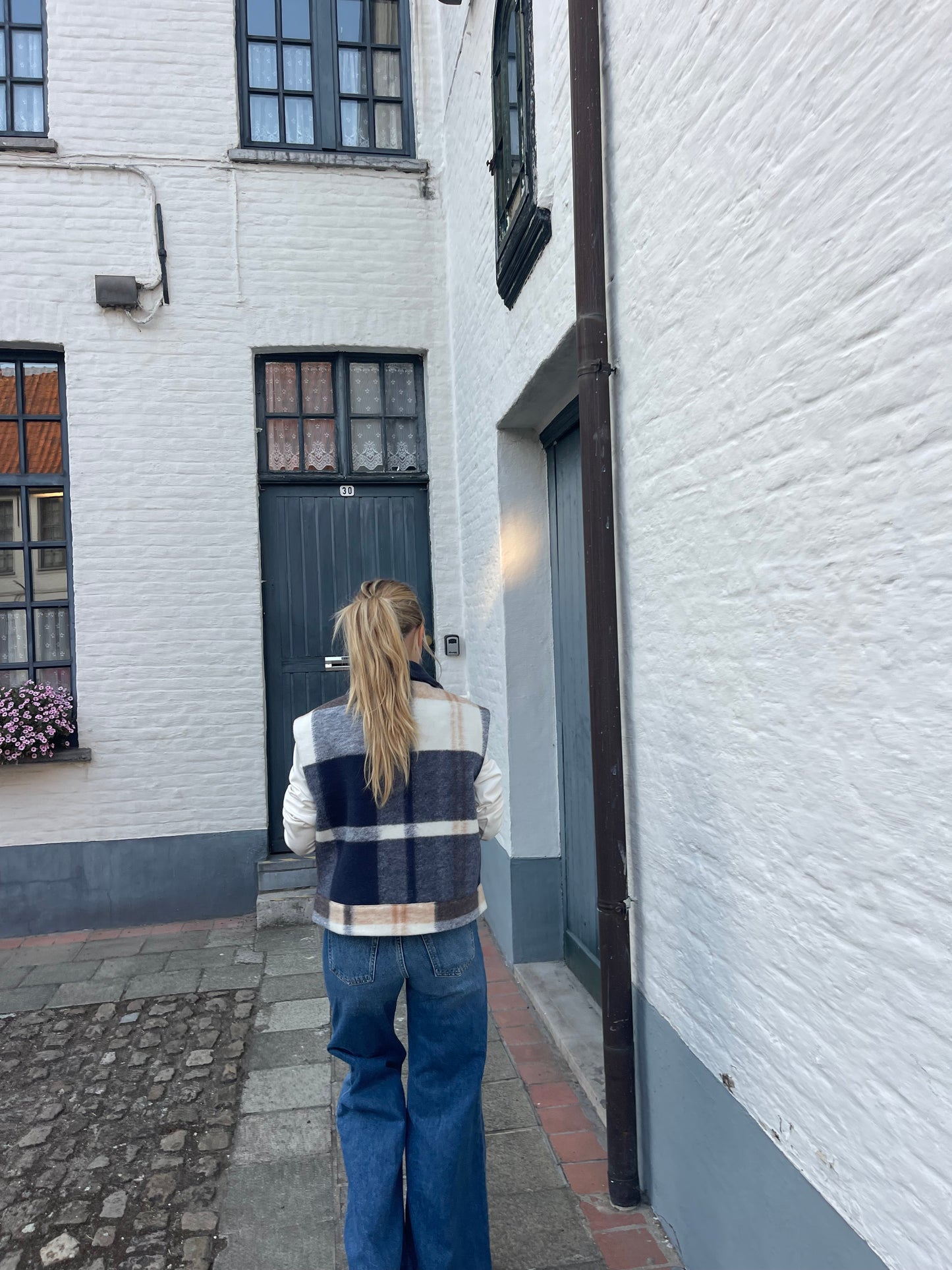 Odile Jacket