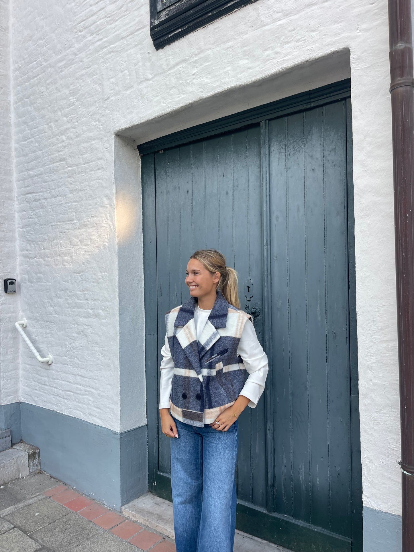 Odile Jacket