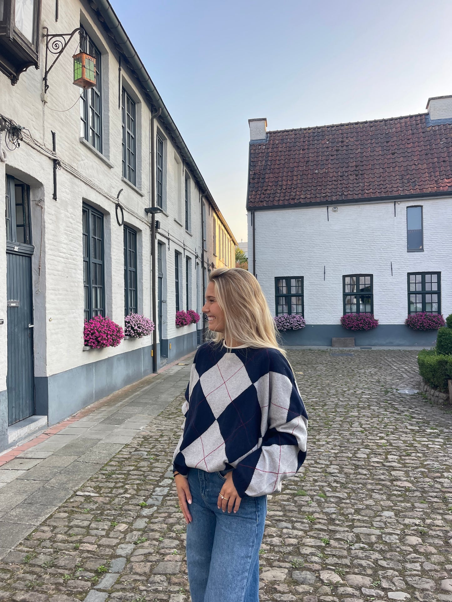 Cara knit