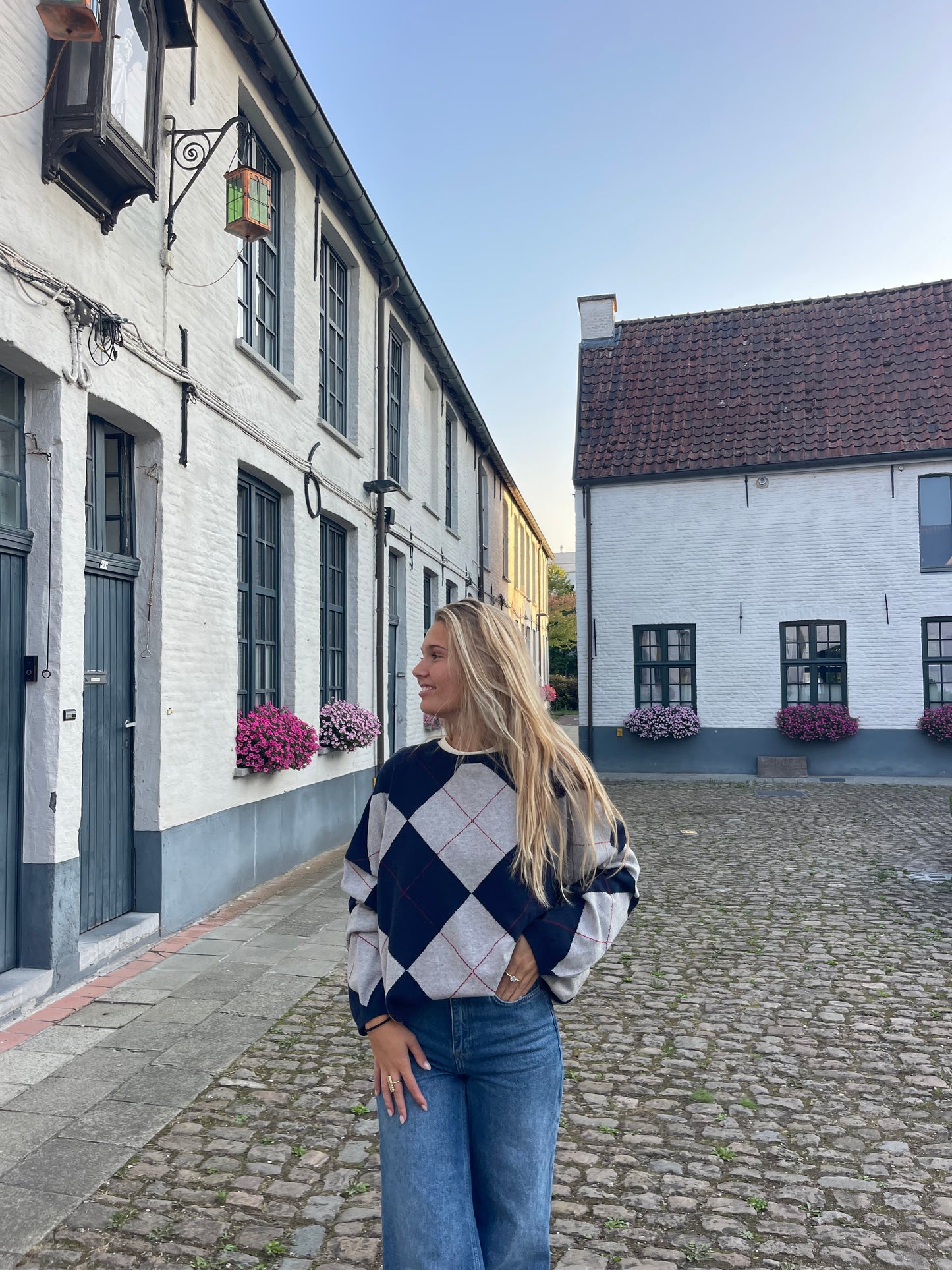 Cara knit