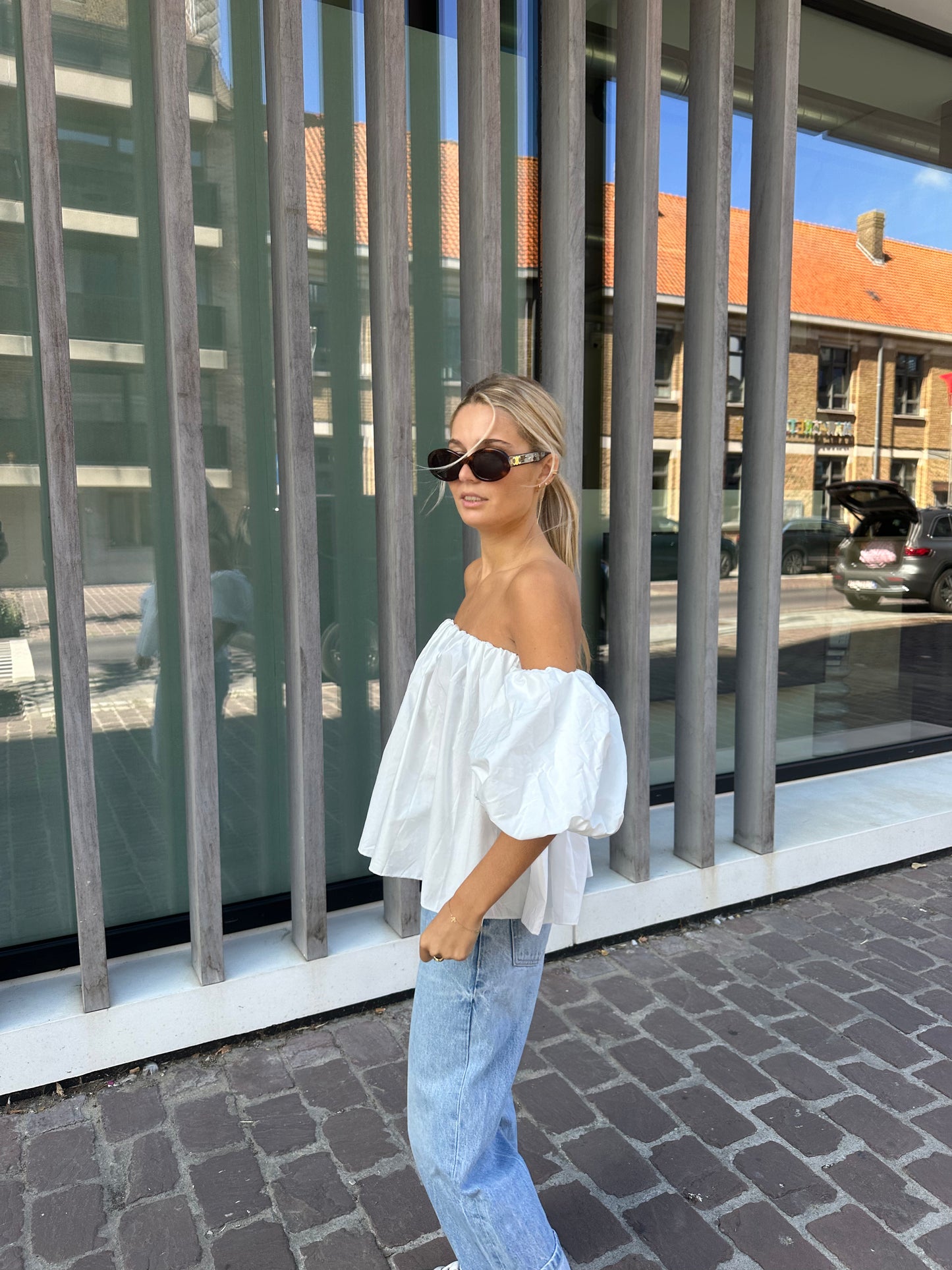 Loulou blouse