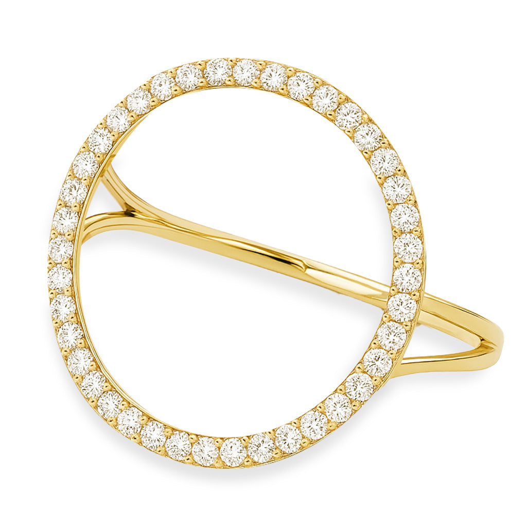 Joy diamond ring