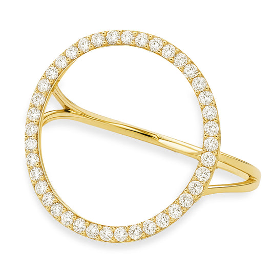 Joy diamond ring