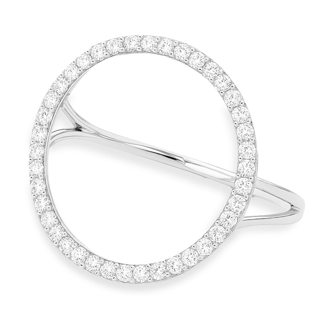 Joy diamond ring
