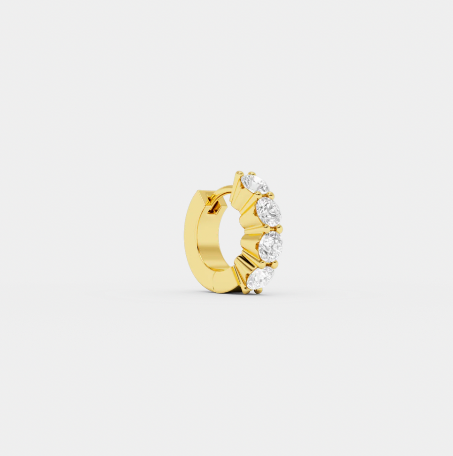 IRIS XS earring