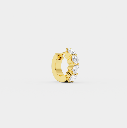 IRIS XS earring