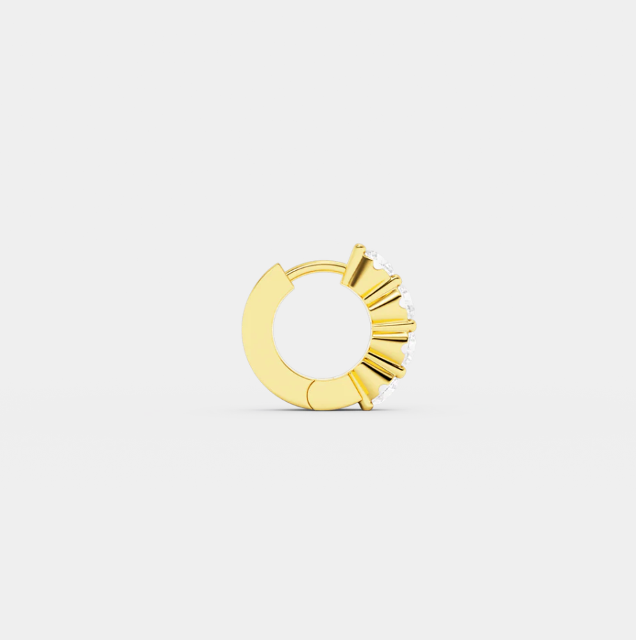 IRIS XS earring