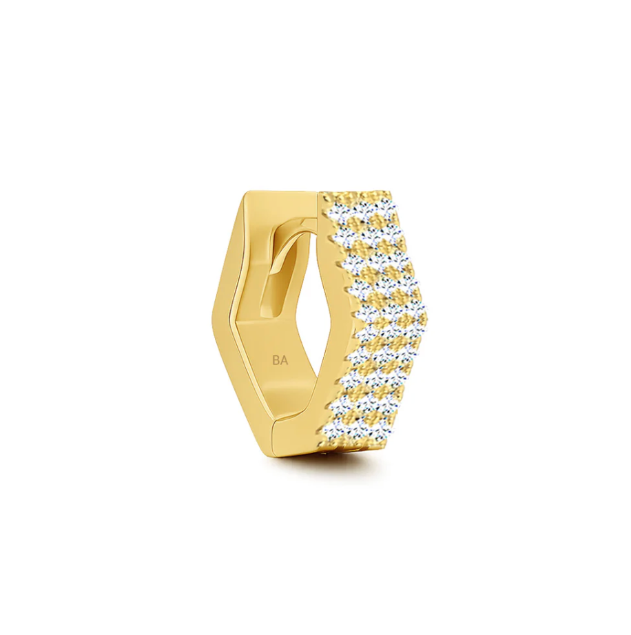 May pave earring